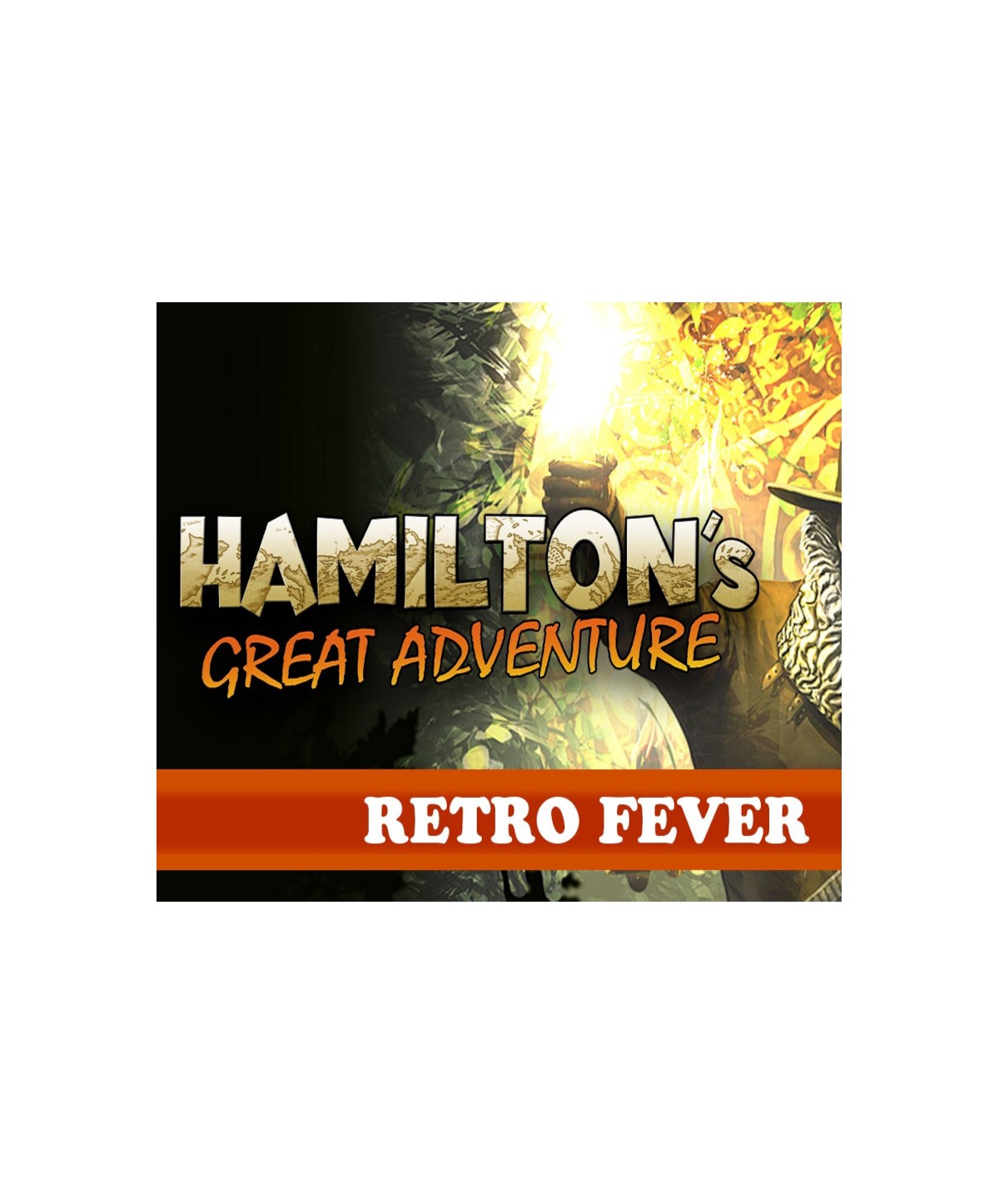 Hamilton s Great Adventure - Retro Fever DLC Steam Key GLOBAL